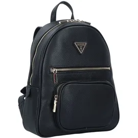 GUESS Damen Rucksack Eco Elements Black