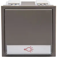 RENZ Komb.Klingel/Lichtmodul 97-9-85273 ws