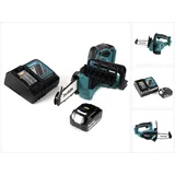 Makita DUC 122 RG1 18 V Li-Ion Akku Kettensäge + 1x BL1860 6,0 Ah Akku + DC18RC Ladegerät