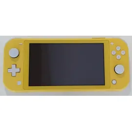 Nintendo Switch Lite gelb