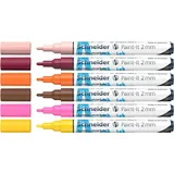 Schneider Paint-It 310 V3 Acrylstifte farbsortiert 2,0 mm, 6 St.