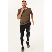 Endurance Funktionsshirt Dipat olivgrün|braun|braun XL