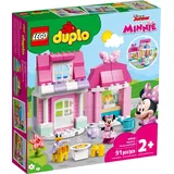 LEGO Duplo Disney Junior Minnies Haus mit Café 10942