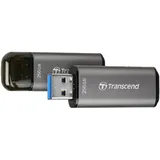 Transcend JetFlash 920 256 GB grau USB 3.2