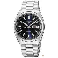 Seiko Sports 5 Edelstahl 38 mm SNXS77K