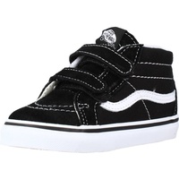 Vans SK8-MID Reissue V Canvas - Schwarz,Weiß - 25