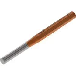 Gedore Splinttreiber, 1-teilig, 10 mm, Stahl/Lackierung, Silber/Kupfer