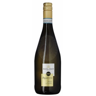 Colli del Soligo Vino Frizzante Extra Dry Prosecco DOC Treviso Brut