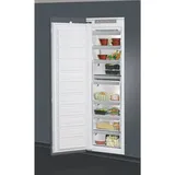 Whirlpool Einbau Gefrierschrank Tiefkühlschrank 209L 6th Sense FrostFree 294kWh 177cm AFB18401 - Weiß