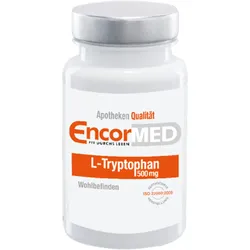 EncorMed L-Tryptophan 500 mg Kapseln