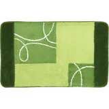 Meusch Curly 60 x 100 cm kiwigrün