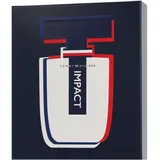 Tommy Hilfiger Impact Eau de Toilette 100 ml + Eau de Toilette 4 ml + Shower Gel 200 ml Geschenkset