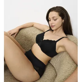 Triumph Ladyform Soft Minimizer BH 10166306 black 80H
