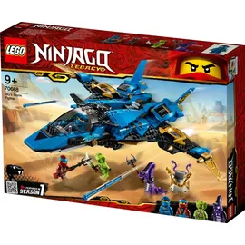 LEGO Ninjago Jays Donner-Jet 70668