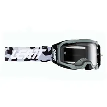 Leatt Velocity 5.5 Enduro Forge Clear - One Size