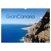 Calvendo Gran Canaria 2026 (Wandkalender 2026 DIN A3 quer),