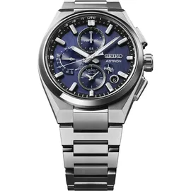 Seiko Astron GPS Solar Dual Time Chronograph SSH161J1