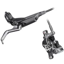 Hayes dominion a4 sfl vorderradbremse ohne scheibe schwarz