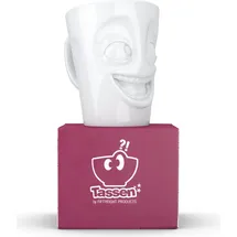 Fiftyeight Kaffeetasse 0,35 l Weiß