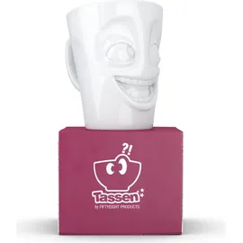 Fiftyeight Kaffeetasse 0,35 l Weiß