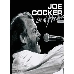 Joe Cocker - Live at Montreux 1987 [DVD] [2005] (Neu differenzbesteuert)
