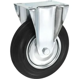 vidaXL Bockrollen 200 mm 16 Stk.
