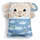 NICI Kuscheltier Schaf mit Wendefunktion 20 cm Beige