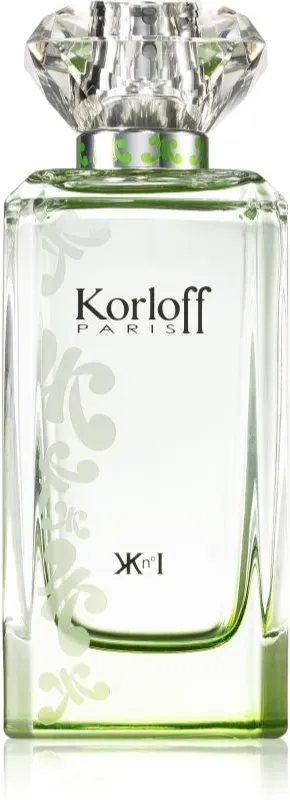 Korloff Kn°I Eau de Toilette für Damen 88 ml