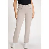 Ulla Popken Funktionshose Mony Outdoor-Hose Beige 60