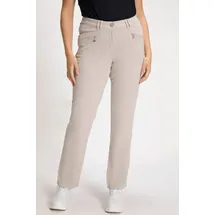 Ulla Popken Funktionshose Mony Outdoor-Hose Beige 60