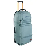 Evoc World Traveller 125 2-Rollen Cabin 85 cm / 125 l stahlgrau/blau