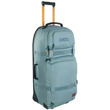 Evoc World Traveller 125 2-Rollen Cabin 85 cm / 125 l stahlgrau/blau
