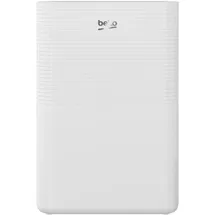 Beko Luftentfeuchter BDP016, 16L, R290, leise, 24-Stunden-Timer, Touch-Bedienfeld, minimale Größe