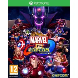 Marvel vs. Capcom Infinite - XBOne [EU Version]