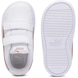 Puma Rickie Classic V Inf Weiß 22