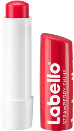 Labello Strawberry Shine Lippenbalsam 4,8g