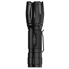 Ansmann Action 400 UV LED, UV-Lampe Taschenlampe batteriebetrieben 100lm 27h