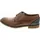 LLOYD DOMINO Business Schuh Braun in Gr. 40.5 - Braun - 40,5