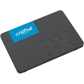 Crucial BX500 500 GB 2,5" CT500BX500SSD1