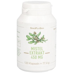 Mistelextrakt 450 mg Mono Kapseln