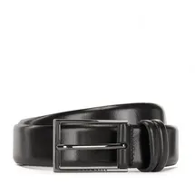 Boss Carmello Gürtel Black 85 cm