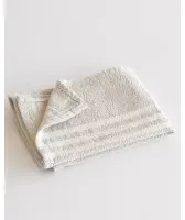 BHW Contemporary Towel - small SOE - STONE