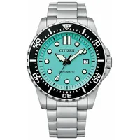 Citizen Nj0170-83x - Grey / Green - One Size