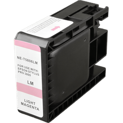 Ampertec Tinte ersetzt Epson C13T580600  foto magenta