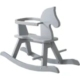 roba roba® Schaukelpferd aus Massivholz, mitwachsend,