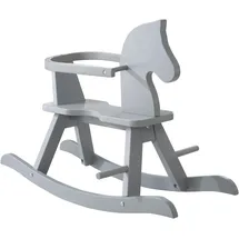 roba roba® Schaukelpferd aus Massivholz, mitwachsend,
