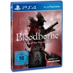 Bloodborne GOTY - PS4