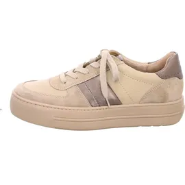 Paul Green Sneaker Low Damen Beige 40,5