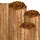 Sol Royal Sichtschutzmatte 180 x 300 cm Rinde Holz
