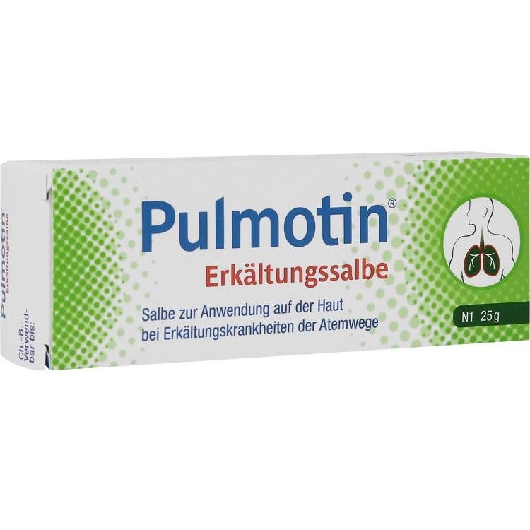 pulmotin salbe